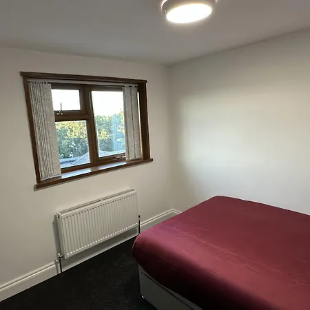 بيت ضيافة Leeds 6